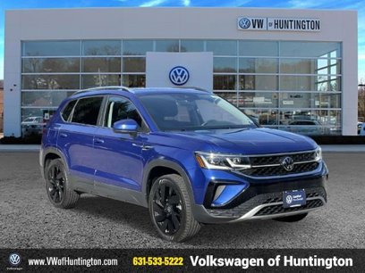 Used 2024 Volkswagen Taos SEL