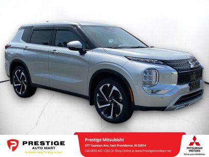 New 2024 Mitsubishi Outlander SE