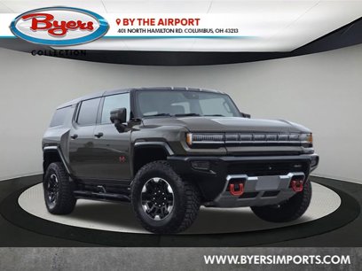 Used 2025 GMC Hummer EV 3X w/ Extreme Off-Road Package
