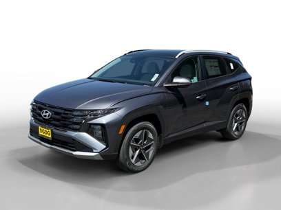 New 2025 Hyundai Tucson SEL