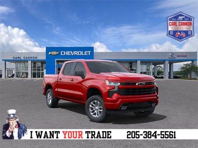 New 2025 Chevrolet Silverado 1500 RST