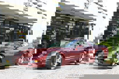 Used 2003 Chevrolet Corvette 50th Anniversary Edition w/ Preferred Equipment Group