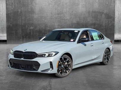 New 2025 BMW 330i xDrive Sedan w/ M Sport Package