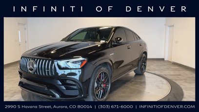 Used 2021 Mercedes-Benz GLE 63 AMG S