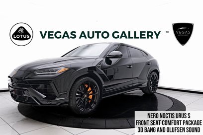 Used 2024 Lamborghini Urus S