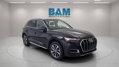 Used 2021 Audi Q5 Prestige