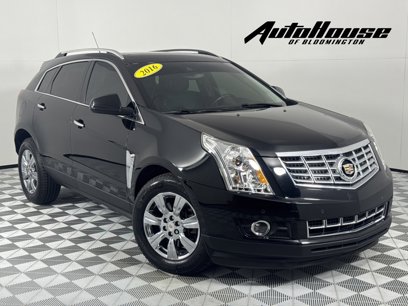 Used 2016 Cadillac SRX Luxury w/ Driver Awareness Package