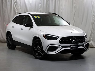 Certified 2025 Mercedes-Benz GLA 250 4MATIC
