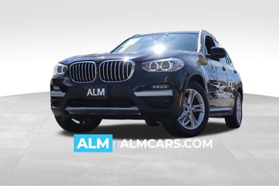 Used 2021 BMW X3 xDrive30i w/ Convenience Package (ZC2)