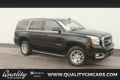 Used 2020 GMC Yukon SLT w/ Open Road Package