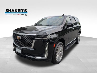 Used 2022 Cadillac Escalade Premium Luxury