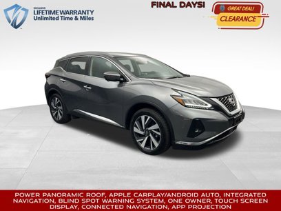 Used 2023 Nissan Murano SL