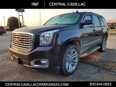 Used 2017 GMC Yukon SLT w/ Premium Edition