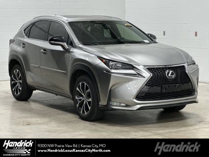 Used 2015 Lexus NX 200t F Sport