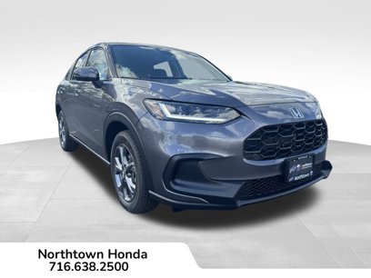 New 2026 Honda HR-V LX