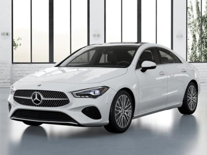 Used 2024 Mercedes-Benz CLA 250