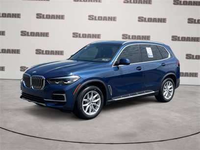 Certified 2022 BMW X5 xDrive40i w/ Premium Package