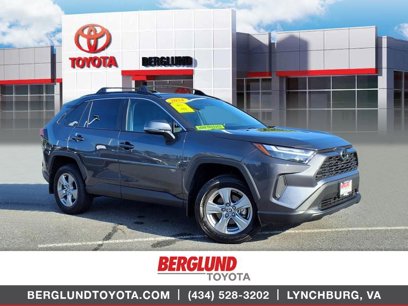 Certified 2024 Toyota RAV4 XLE