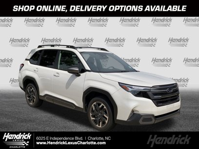 Used 2025 Subaru Forester Limited w/ Popular Package #2