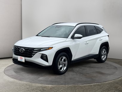 Certified 2023 Hyundai Tucson SEL