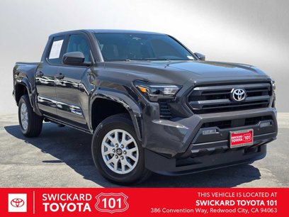 Used 2024 Toyota Tacoma SR5