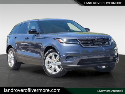 New 2026 Land Rover Range Rover Velar S