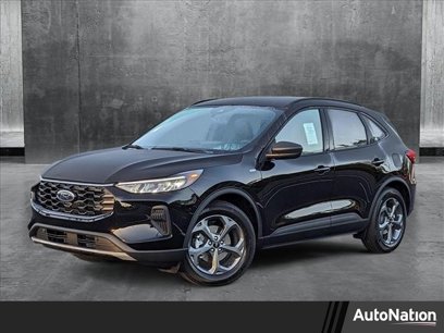 New 2025 Ford Escape ST-Line w/ Tech Pack #1