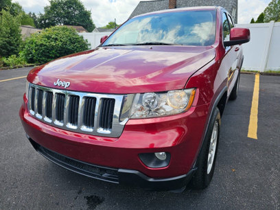 Used 2012 Jeep Grand Cherokee Laredo w/ Laredo E Group