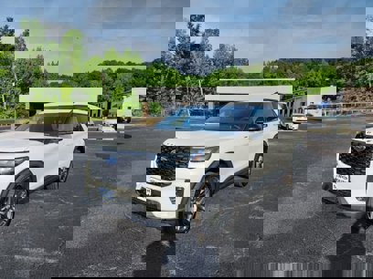 New 2025 Ford Explorer ST-Line
