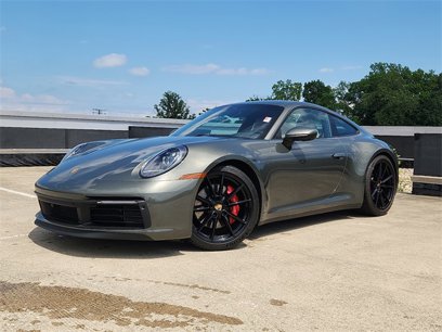 Certified 2024 Porsche 911 Carrera 4S
