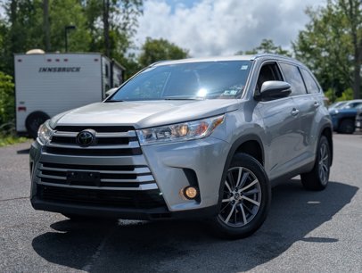 Used 2019 Toyota Highlander XLE