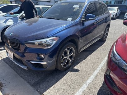 Used 2019 BMW X1 sDrive28i w/ Convenience Package