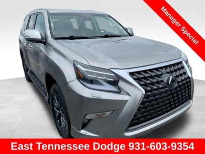 Used 2022 Lexus GX 460 Premium