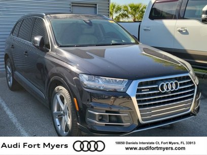 Used 2019 Audi Q7 3.0T Prestige w/ Prestige Package