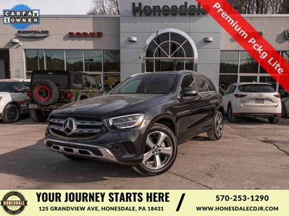 Used 2022 Mercedes-Benz GLC 300 4MATIC w/ Premium Package Lite
