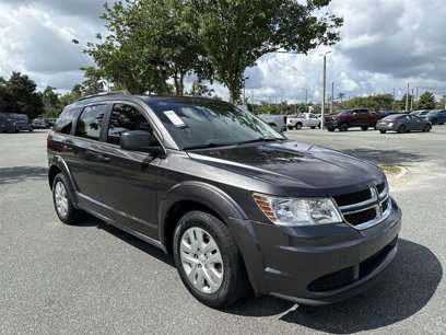 Used 2018 Dodge Journey SE
