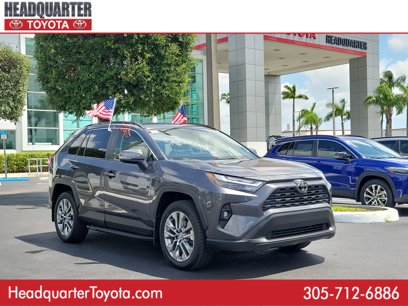 Used 2023 Toyota RAV4 XLE Premium