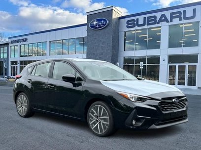 New 2025 Subaru Impreza 2.0i Sport