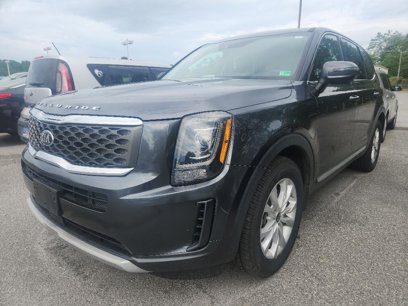 Used 2020 Kia Telluride LX