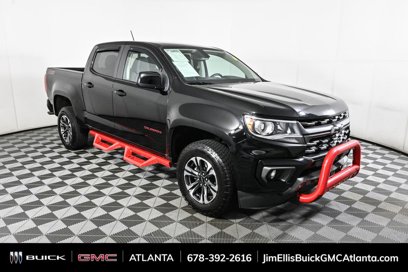 Used 2022 Chevrolet Colorado Z71