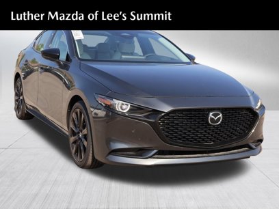 New 2025 MAZDA MAZDA3 2.5 Turbo Sedan w/Premium Plus