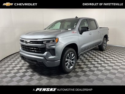 New 2025 Chevrolet Silverado 1500 RST
