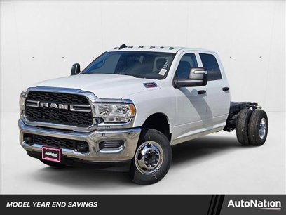 New 2024 RAM 3500 Tradesman w/ Chrome Appearance Group