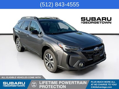 New 2025 Subaru Outback Premium