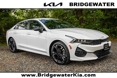Used 2022 Kia K5 GT-Line
