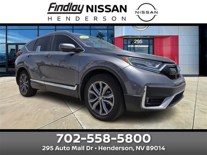 Used 2022 Honda CR-V Touring