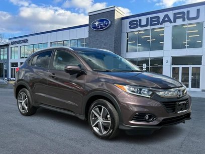 Used 2022 Honda HR-V EX-L