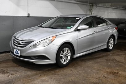 Used 2014 Hyundai Sonata GLS