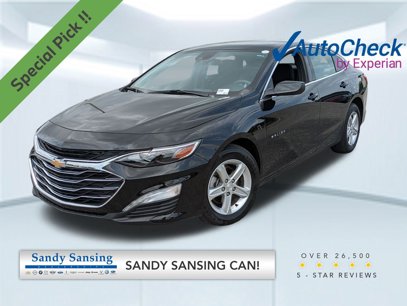 Used 2024 Chevrolet Malibu LT