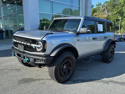 Certified 2024 Ford Bronco Wildtrak
